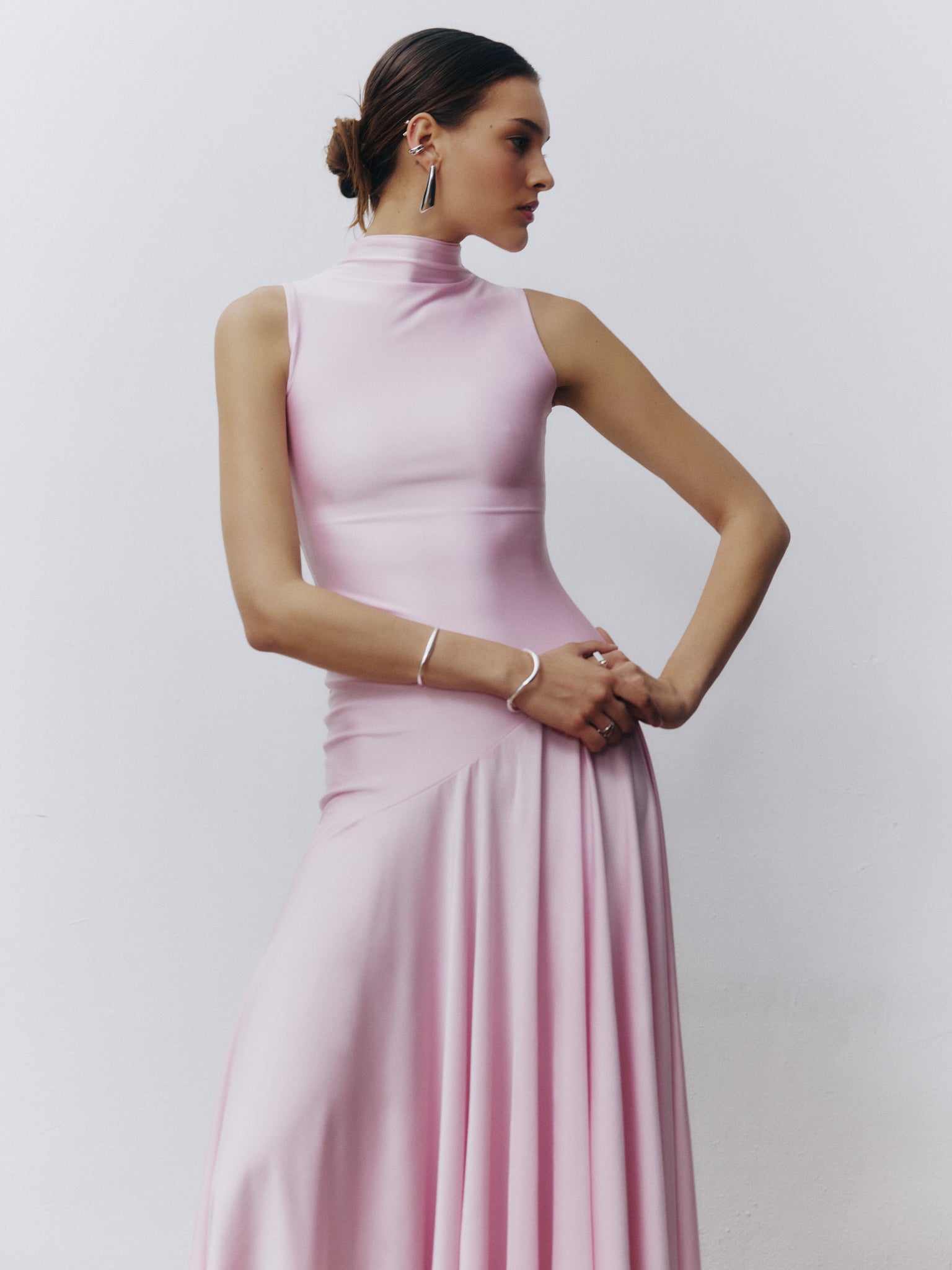 Dylan Dress - Pink