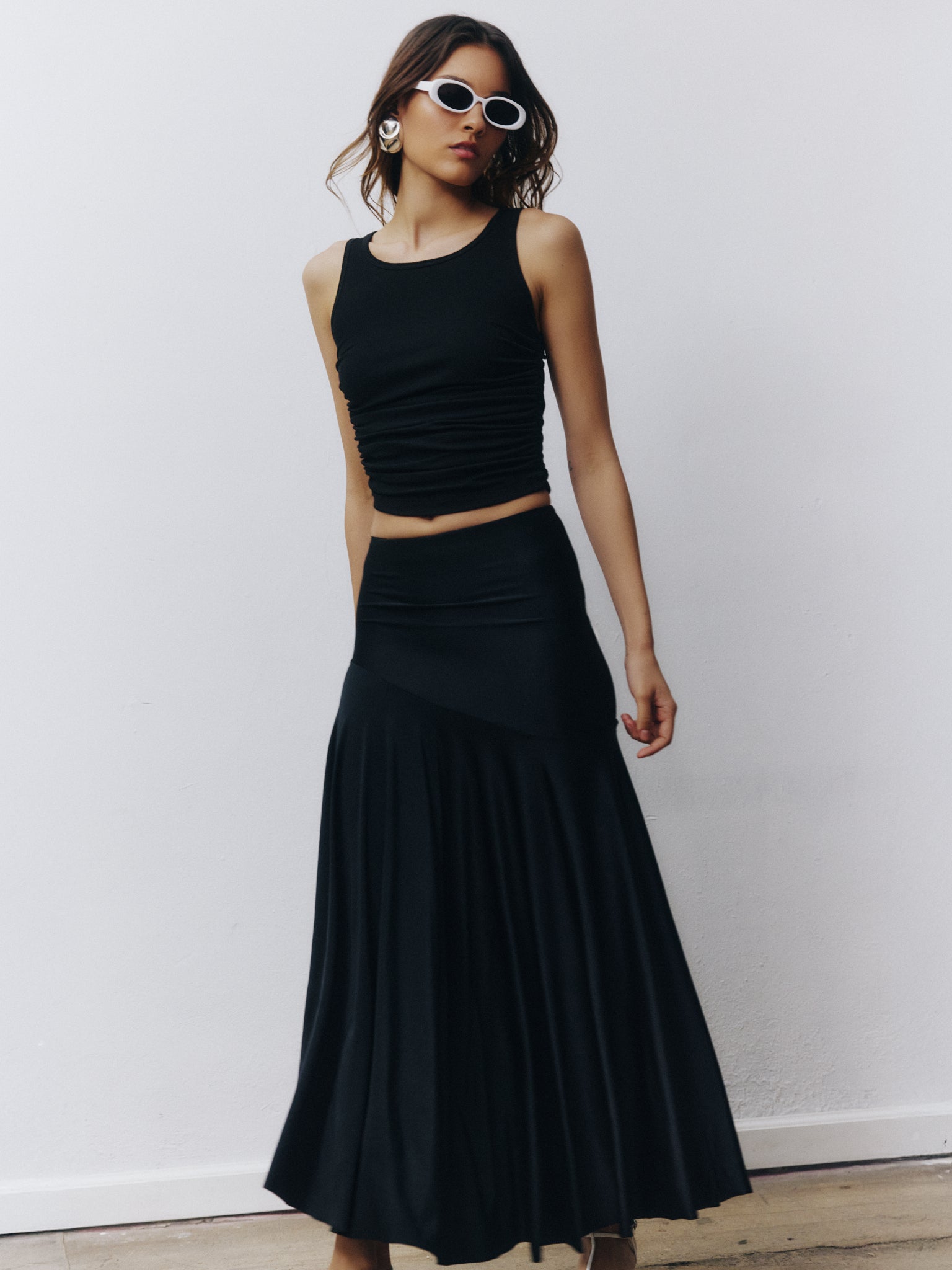 Esme Skirt - Black