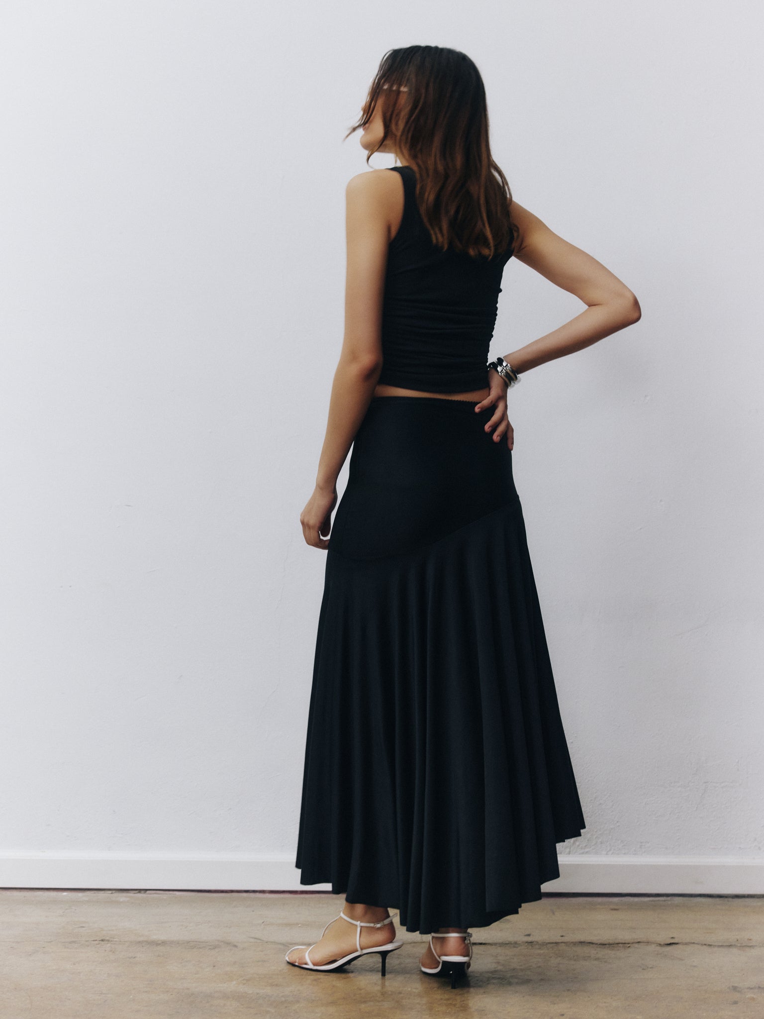 Esme Skirt - Black